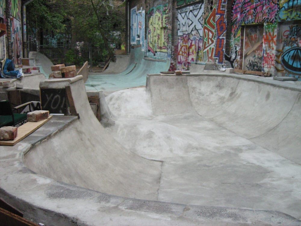 Betonhausen Skatepark photo 1
