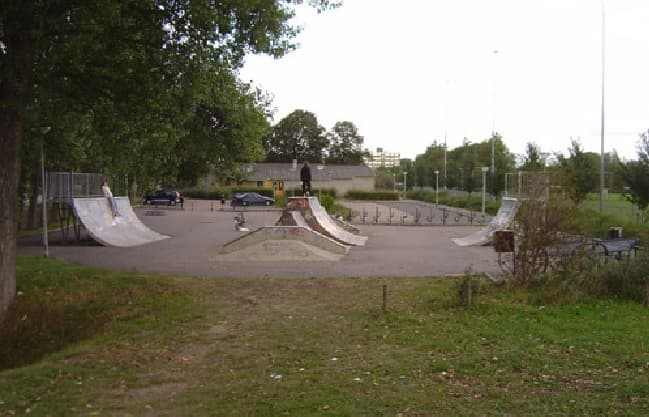 Beverwijk skatepark photo 1