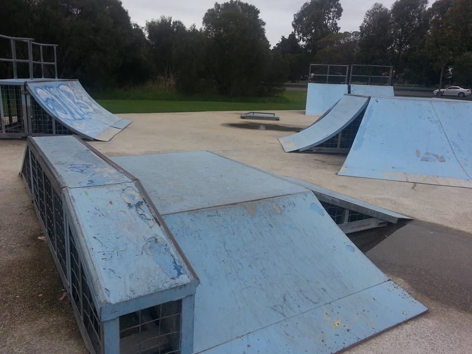 Bibra lake Skatepark photo 1