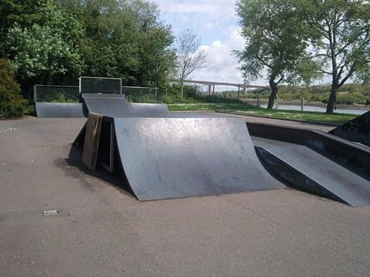 Bideford Skatepark photo 1