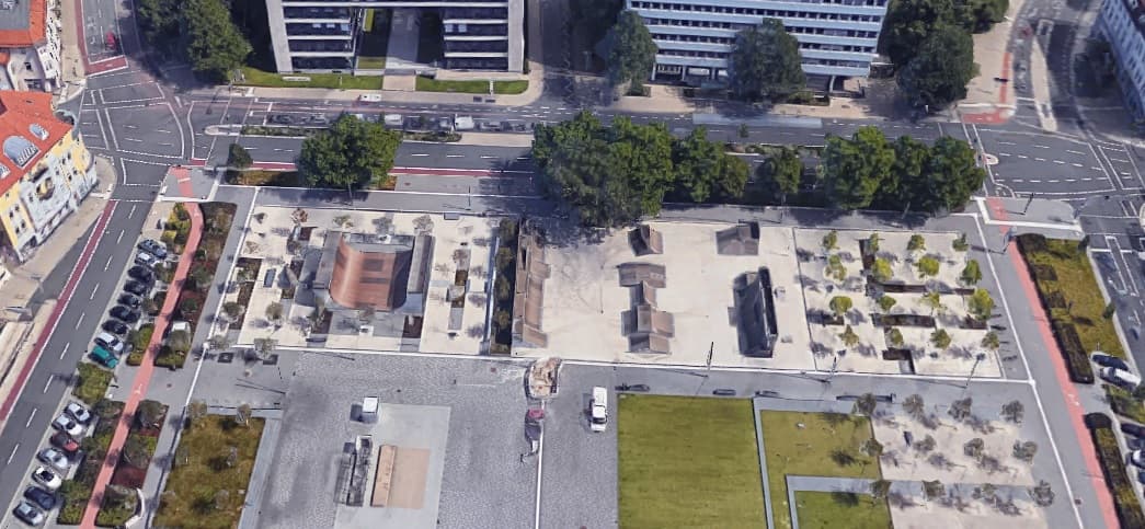 Bielefeld Sennestadt Skatepark photo 1