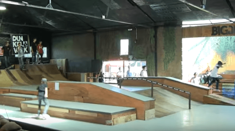 BIG JUMP Skatepark photo 1