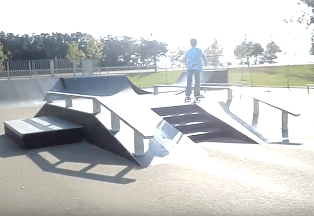 Big Lake Skatepark photo 1