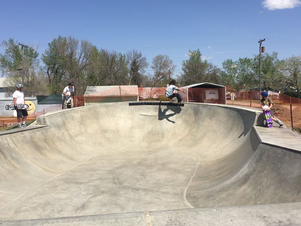 Big Sandy Skatepark photo 1
