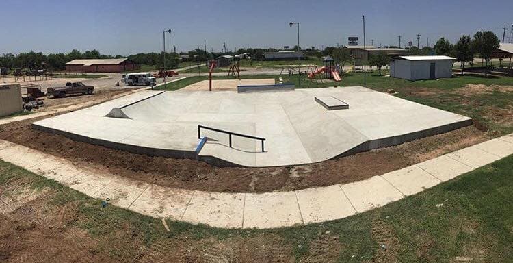 Big Wells Skatepark photo 1