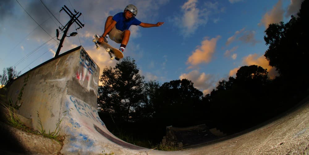 Big Woodys Skateboard Shop Skatepark photo 1