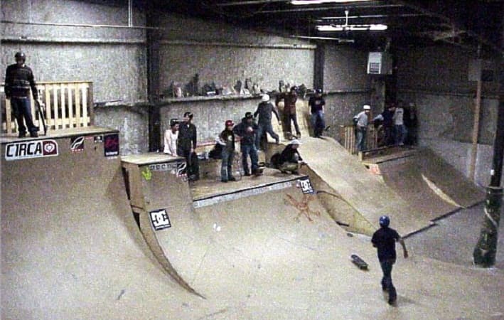 BigHouse Indoor Skatepark photo 1