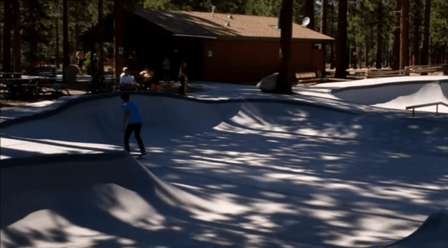 Bijou Skatepark photo 1