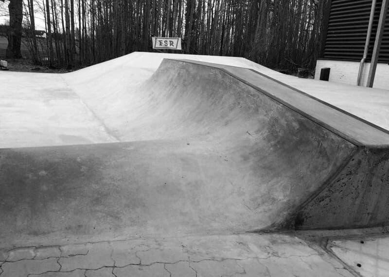Billeshave Skatepark - skatepark in Denmark