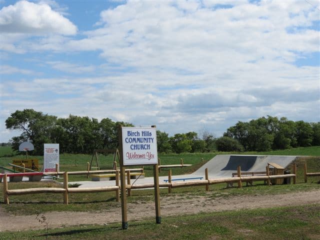 Birch Hill Skatepark photo 1