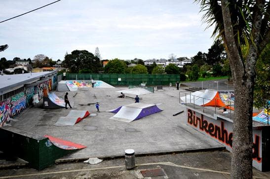 Birkenhead Skatepark photo 1