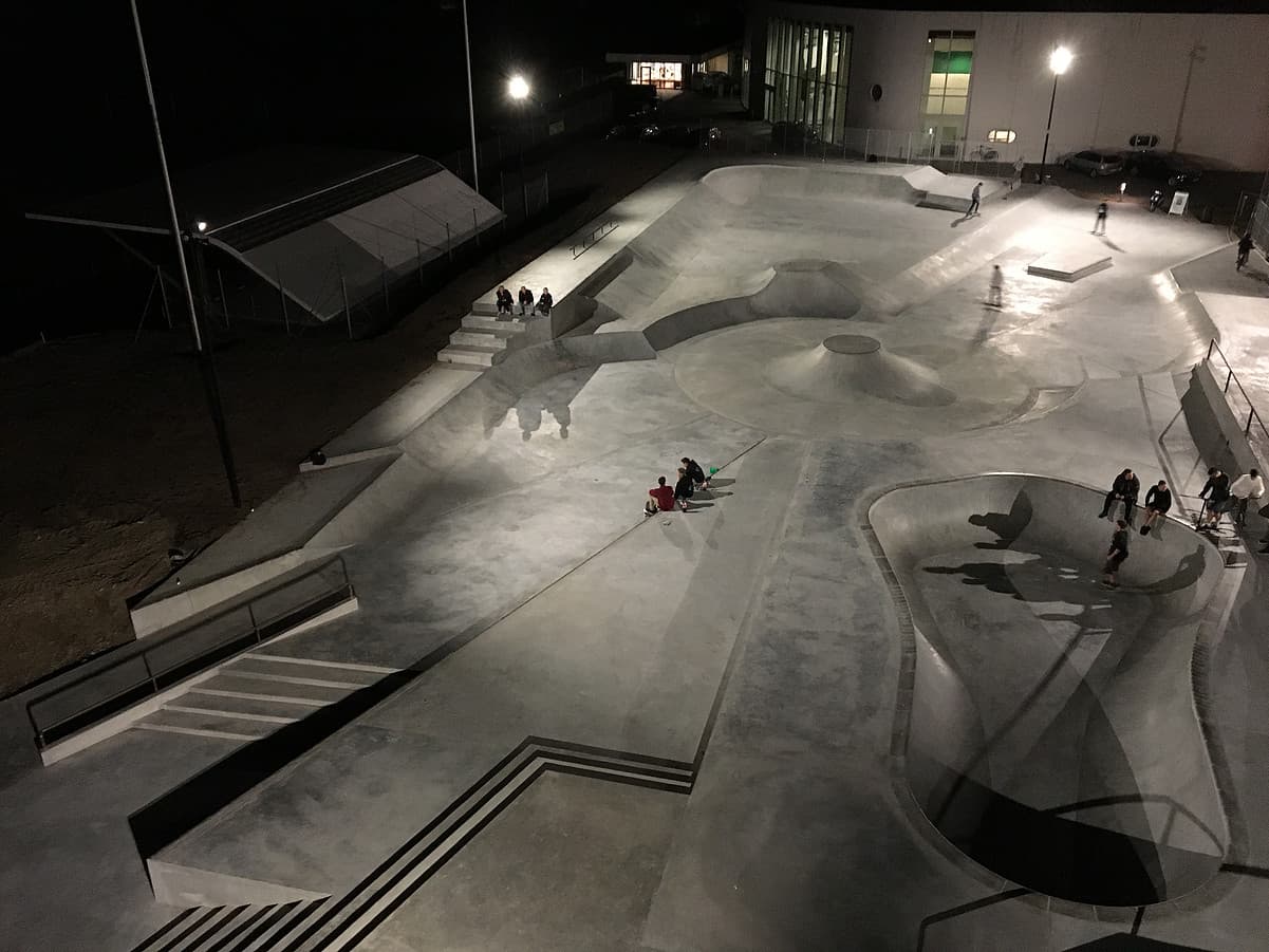 Birkerød Skatepark photo 1
