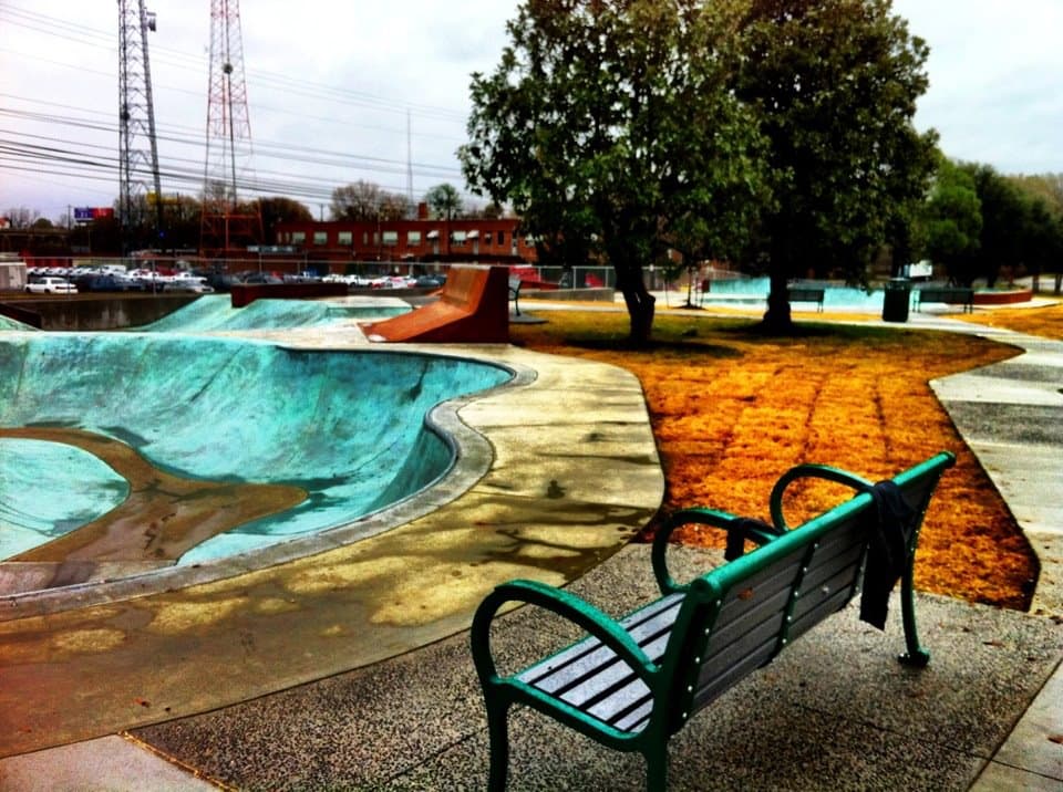 Birmingham Skatepark photo 1