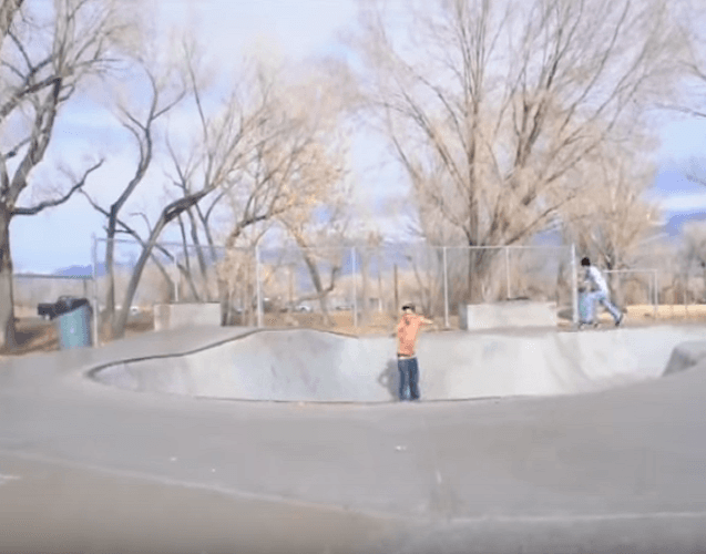 Bishop City Skatepark photo 1