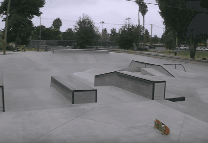 Bishop Skatepark photo 1