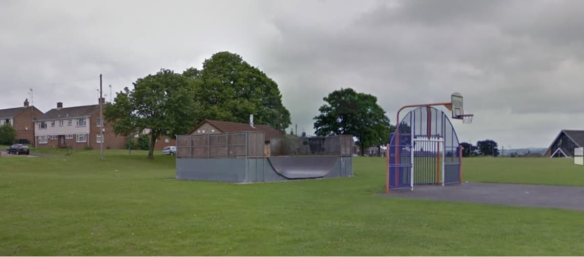 Bishopdown Mini Ramp photo 1