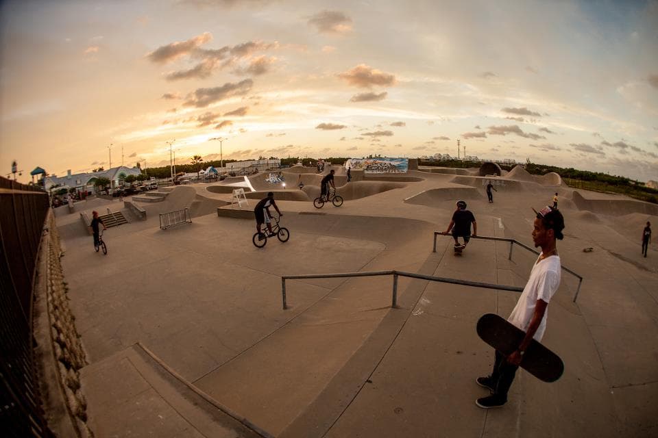 Black Pearl Skatepark photo 1
