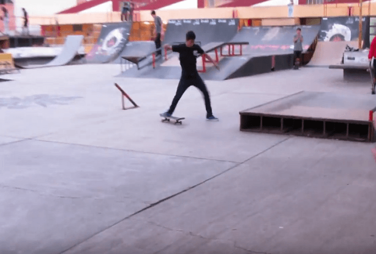 BLACKBOARD SKATEPARK photo 1