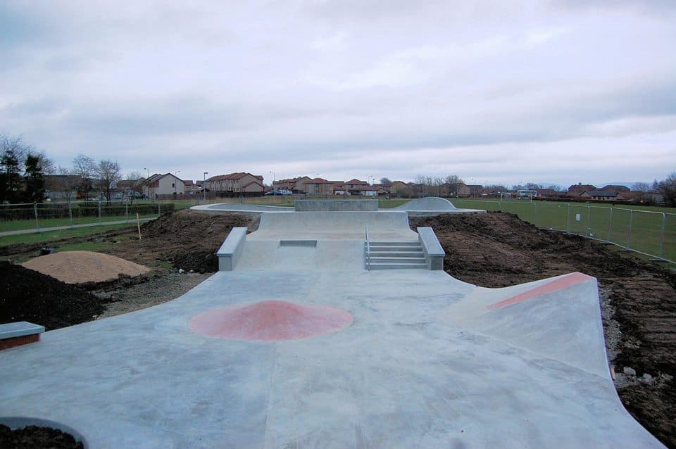 Blackburn Skatepark photo 1