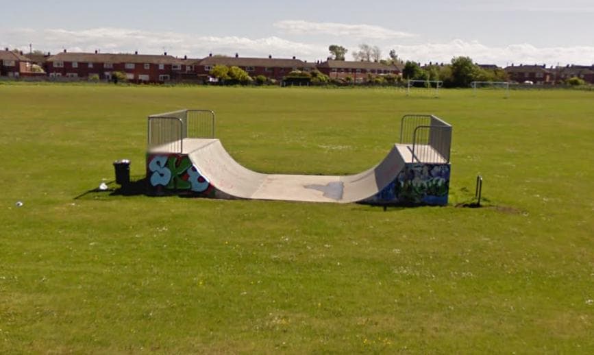 Blackpool Road Mini Skatepark photo 1