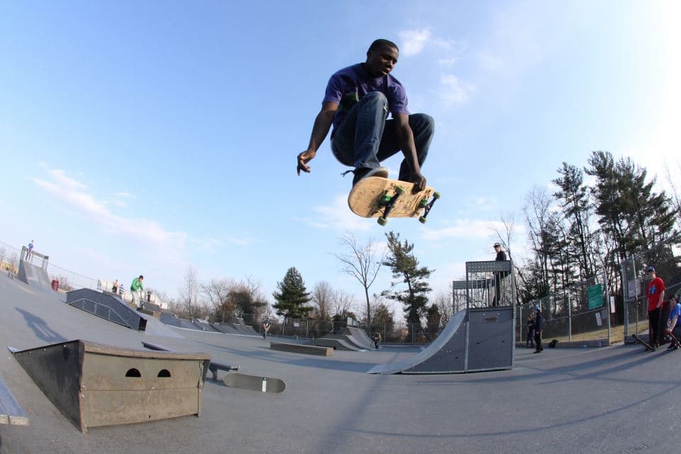 Blackrock Skatepark photo 1