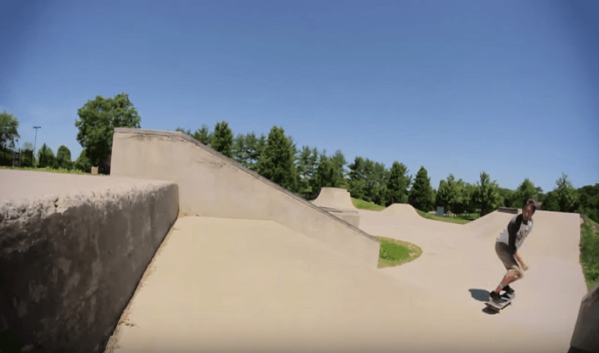 Blacksburg Skate Park photo 1