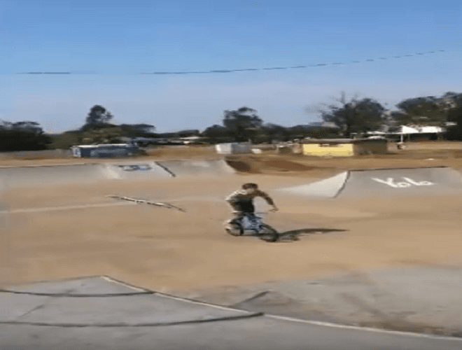 Blackwater Skate Park photo 1