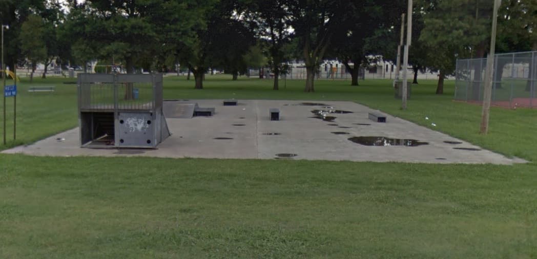 Blackwell Skatepark photo 1