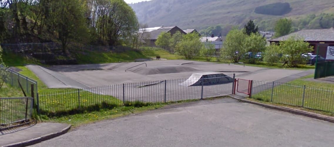 Blaina Skatepark photo 1