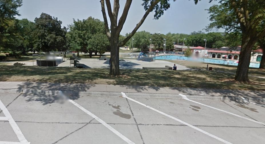 Blair Skatepark photo 1