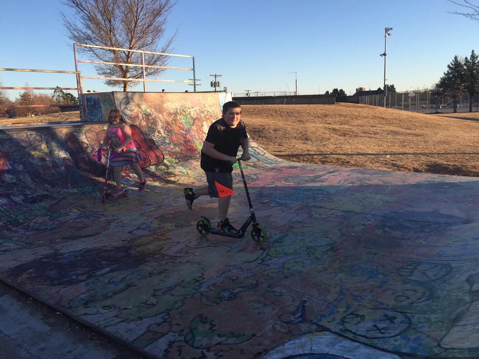 Blake Bladwin Memorial Skate Park photo 1