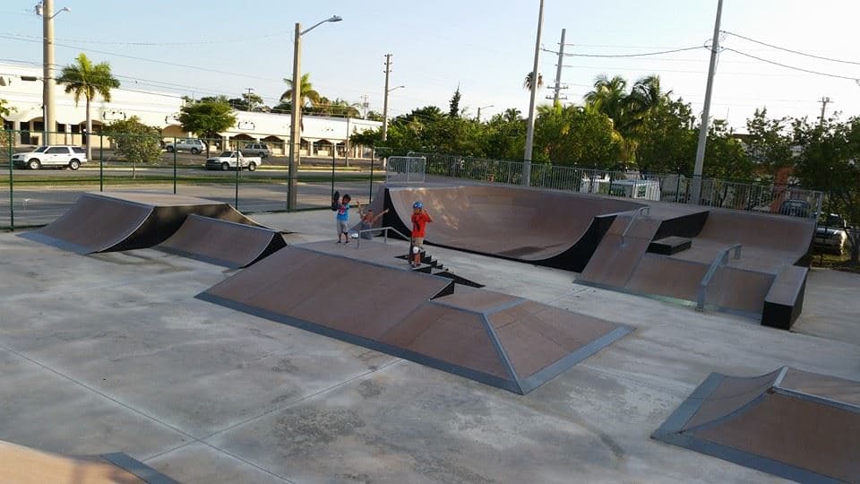 Blake Fernadez Skatepark photo 1