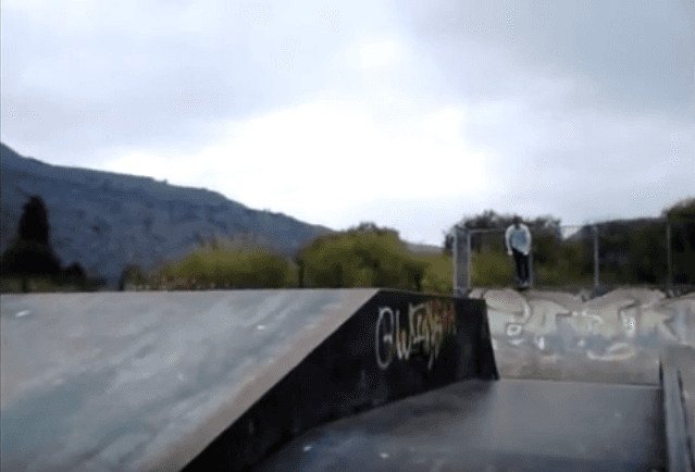 Bleanau Festiniog Skatepark photo 1