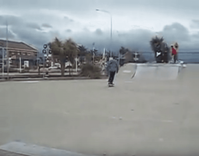 Blenheim Skatepark photo 1