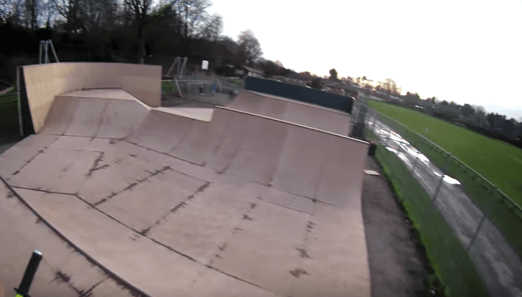 Bletchingley Skatepark photo 1