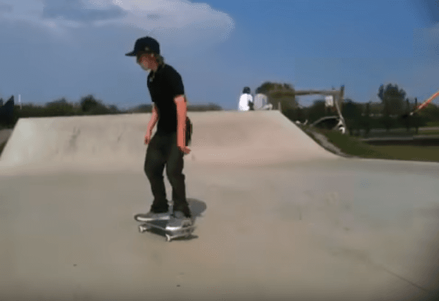 Bletchley Skatepark photo 1