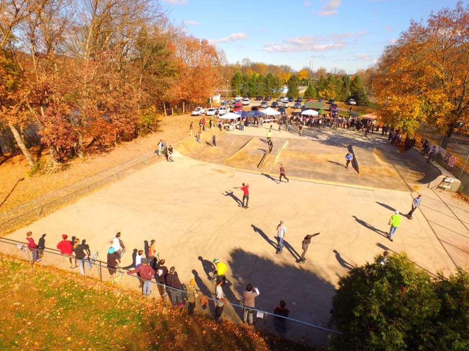 Bloomsburg skatepark photo 1