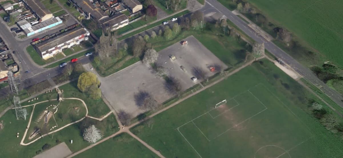 Bluebell Recreation Ground Skatepark photo 1