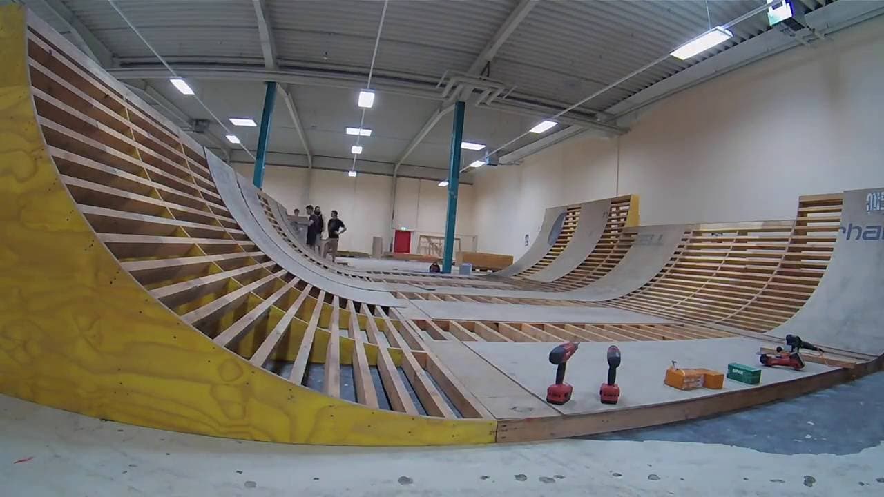 BMX- und Skatehalle Regensburg photo 1