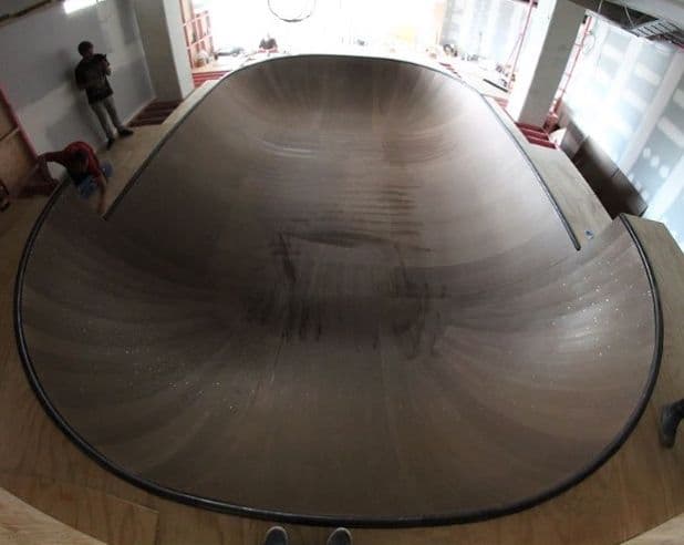 Boardertown Bowl photo 1