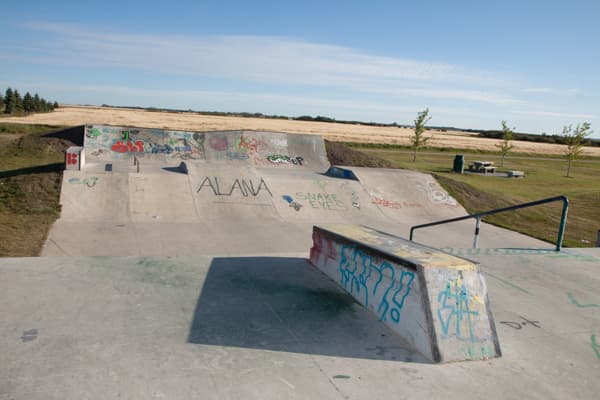 Bob Foster Skatepark photo 1