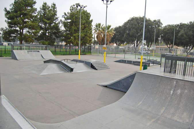 Bobby Bonds Skatepark photo 1
