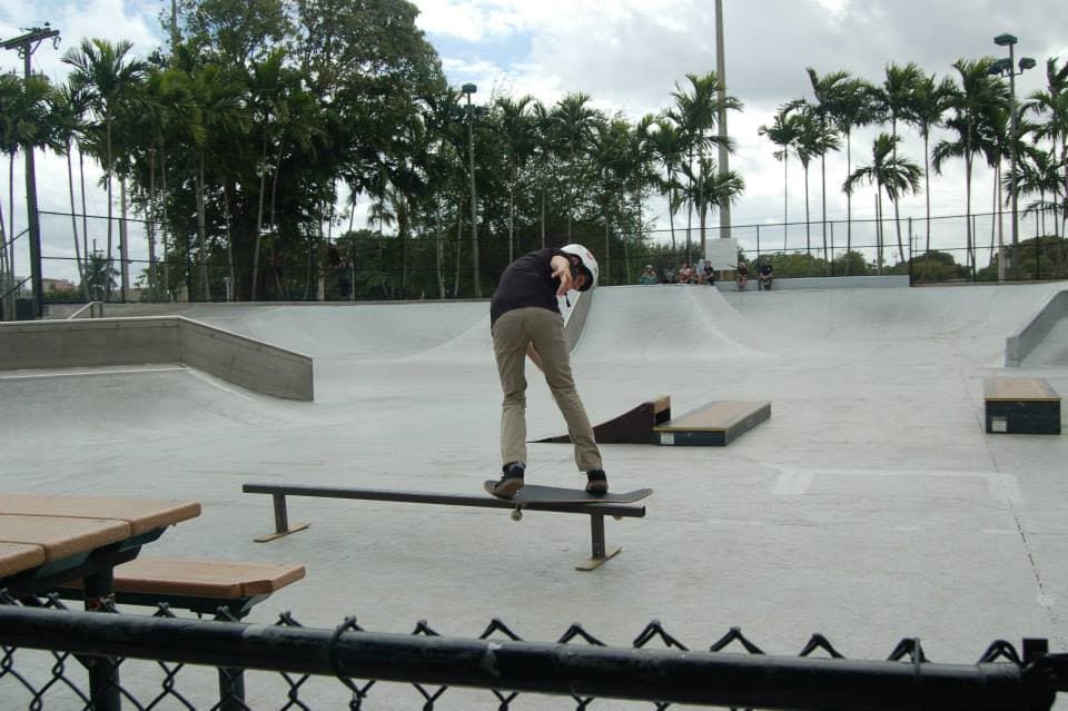 Boca Raton Skatepark photo 1