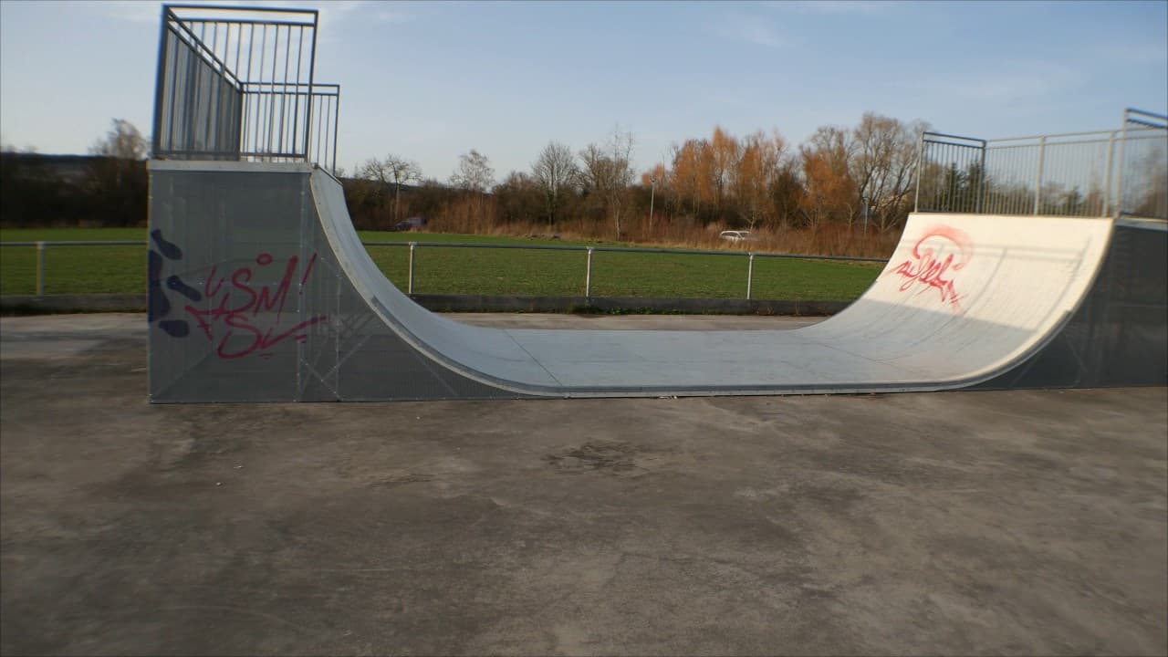 Bodenheim Skatepark photo 1