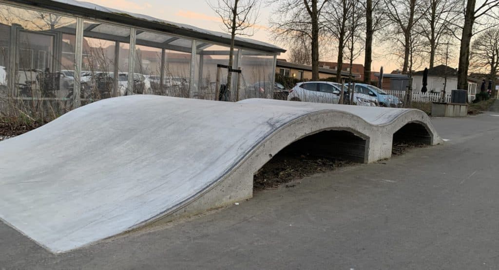 Bolbro Skate Wave