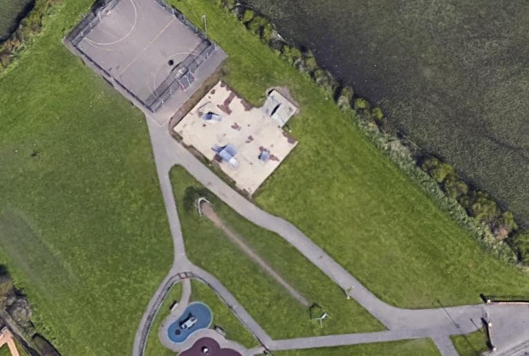 Bolden Colliery Skatepark photo 1
