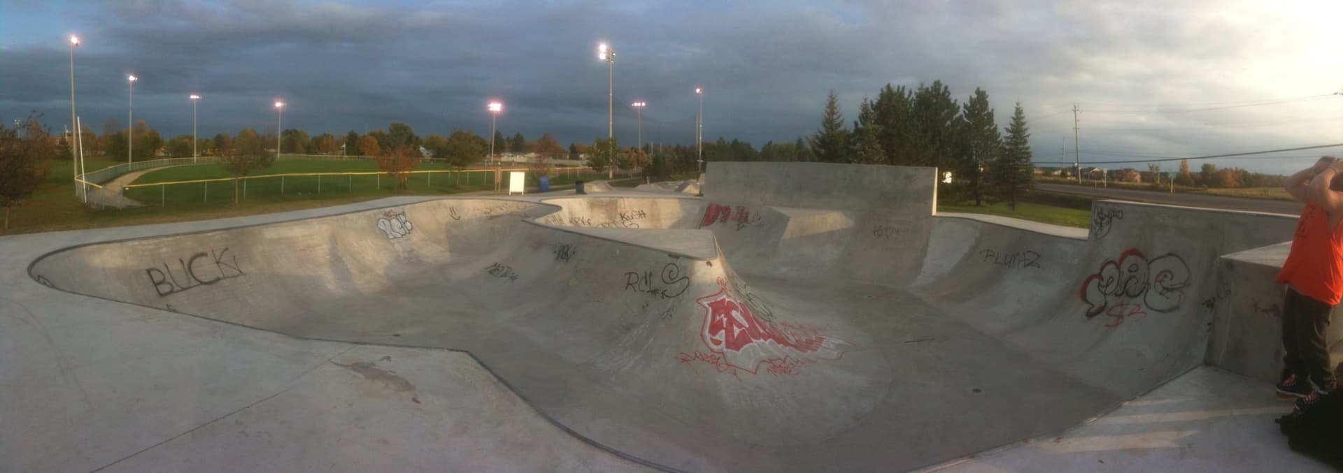 Bolton Skatepark photo 1