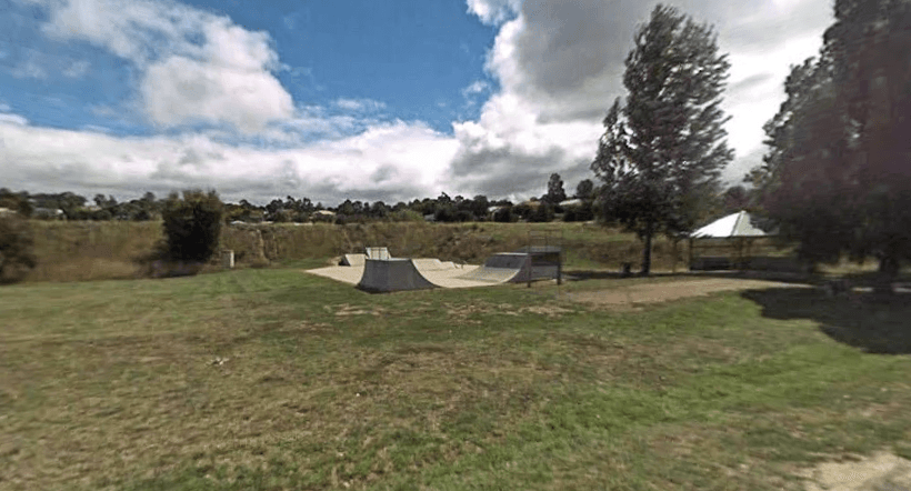 Bombala Skate Park photo 1