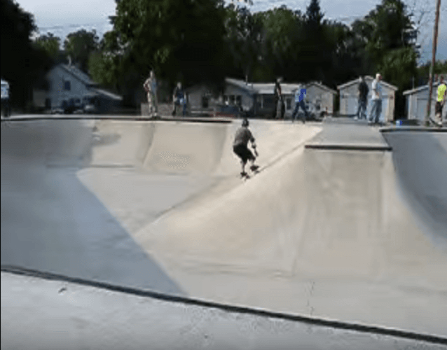 Bond Skate Park photo 1