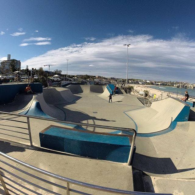 Bondi Beach Skatepark photo 1